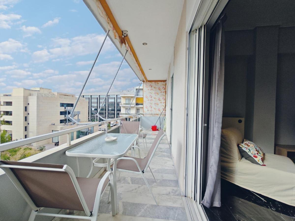 Etolou E3 - By Verde Apartments Atenas Exterior foto